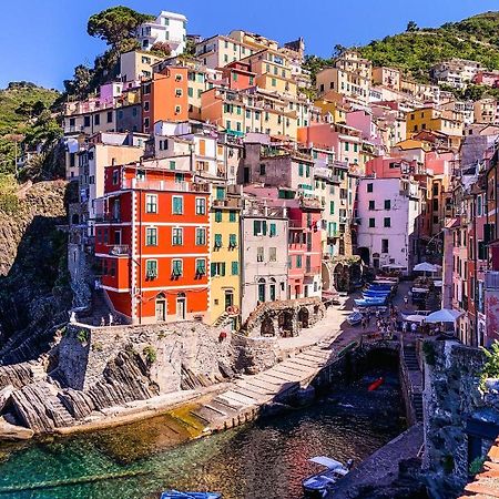 Hotel La Ripa Riomaggiore Exterior foto