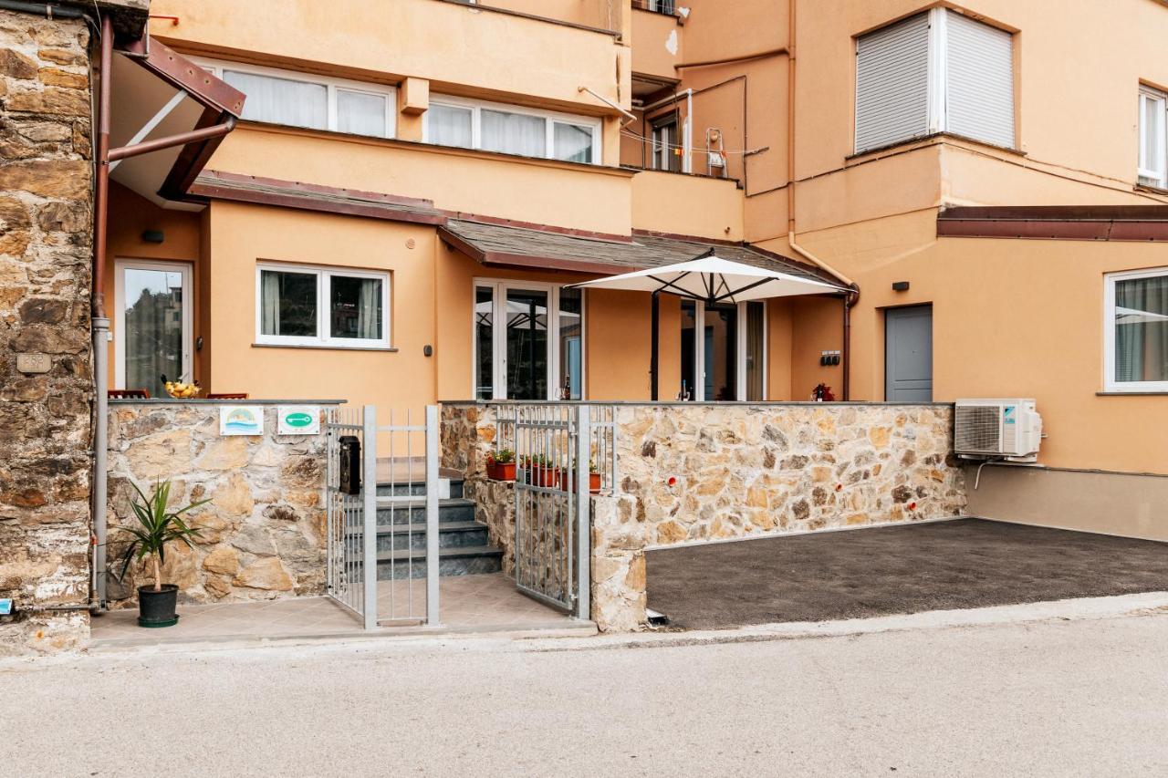 Hotel La Ripa Riomaggiore Exterior foto